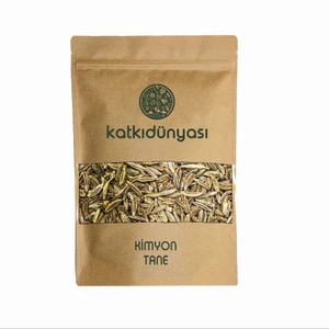 Katkı Dünyası Kimyon Tane 100 gr