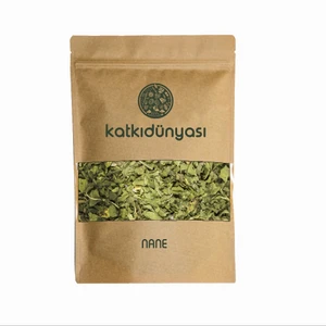 Katkı Dünyası Nane 100 gr