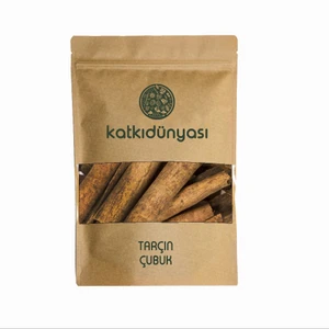 Katkı Dünyası Tarçın Çubuk 100 gr