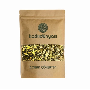 Katkı Dünyası Çoban Çökerten 50 gr