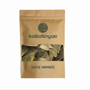 Katkı Dünyası Defne Yaprağı 50 gr