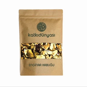 Katkı Dünyası Enginar Kabuğu 50 gr