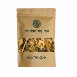 Katkı Dünyası Ihlamur Çiçek 50 gr