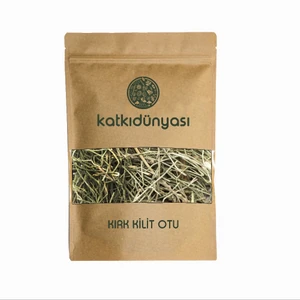 Katkı Dünyası Kırk Kilit Otu 50 gr