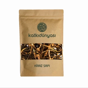 Katkı Dünyası Kiraz Sapı 50 gr