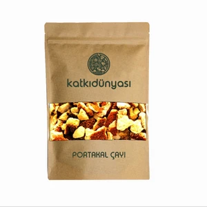Katkı Dünyası Portakal Çayı 50 gr