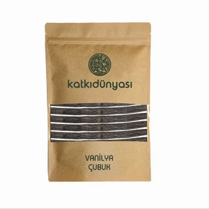 Katkı Dünyası Vanilya Çubuk 1 Adet