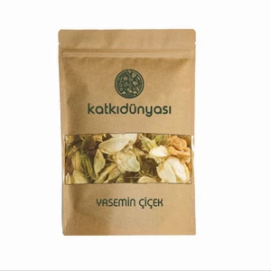 Katkı Dünyası Yasemin Çiçek 50 gr
