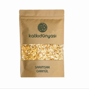 Katkı Dünyası Sarımsak Granül 100 gr