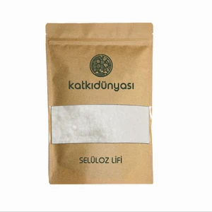 Katkı Dünyası Selüloz Lifi 100 Gr