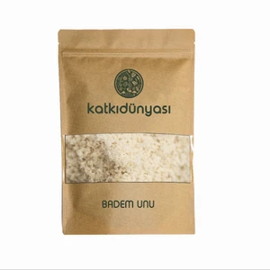 Katkı Dünyası Badem Unu 100 gr