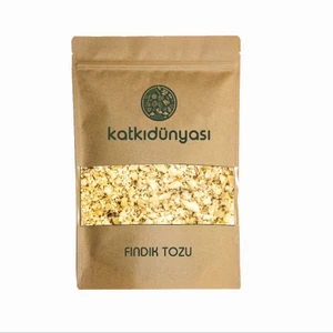 Katkı Dünyası Fındık Tozu 100 gr