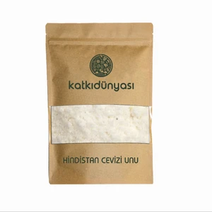 Katkı Dünyası Hindistan Cevizi Unu 500 gr