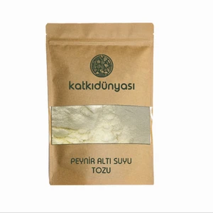 Katkı Dünyası Peynir Altı Suyu Tozu PST %70 500 gr