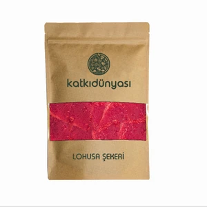 Katkı Dünyası Lohusa Şekeri (Kızamık Şekeri) 500 gr