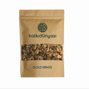 Katkı Dünyası Gold Kahve 100 Gr