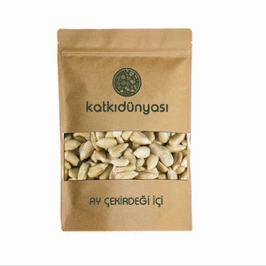 Katkı Dünyası Ay Çekirdeği İçi 100 gr