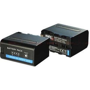 Sony NP-F970 Kamera ve Led Batarya Led Göstergeli (9700 mAh)