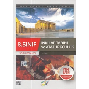8. Sınıf İnkılap Tarihi Ve Atatürkçülük Soru Bankası