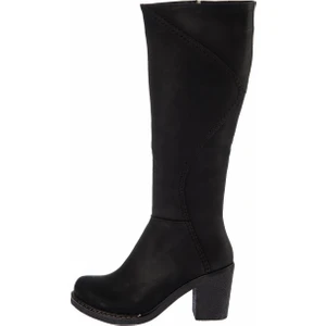 Fox Shoes Siyah Kadın Çizme E674250509