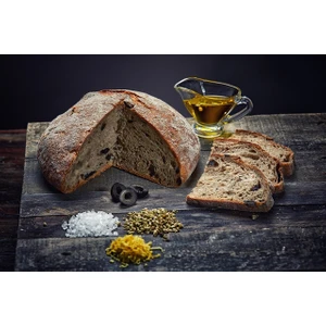 240 Derece Zeytinli Ekmeği 700 gr