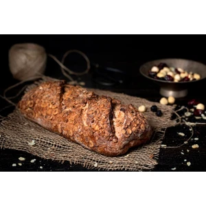 240 Derece Yabanmersinli Fındıklı Ekmeği 700 gr