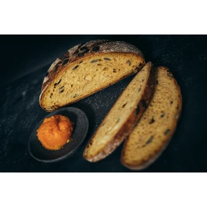 240 Derece Balkabaklı Ekmeği 700 gr