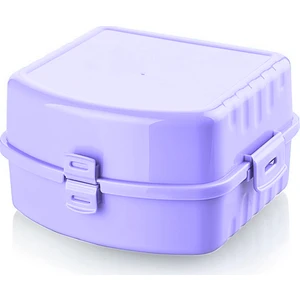 Beslenme Kabı Öğrenci Beslenme Kutusu > Mor