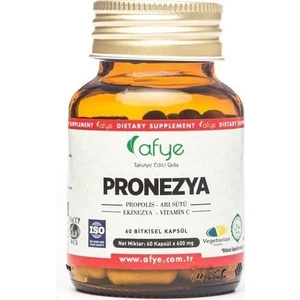Pronezya Kapsül 60 Kapsül