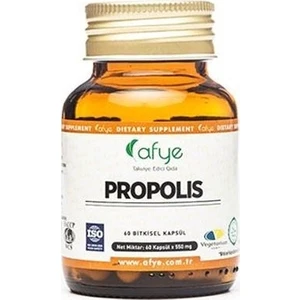 Propolis Kapsül 60 Kapsül