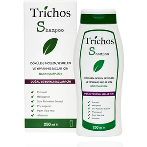 Shampoo 250 Ml Bakım Şampuanı ( İçin)