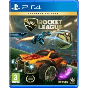 Rocket League Ultimate Edition PS4 Oyunu