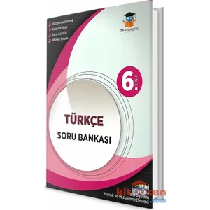 Zeka Küpü 6.Sınıf Türkçe Soru Bankası