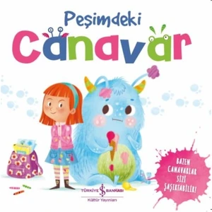 Peşimdeki Canavar - Stephanie Moss