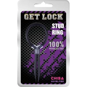 Get Lock Stud Ring Penis Sıkıştırma Halkası¨