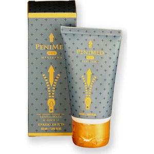 Gel Penis Bakım Kremi 50 ml