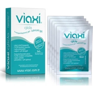 Viaxi Glide  Jel 5 x 5 ml