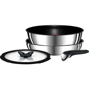 Tefal Titanium Ingenio Preference Küçük Tencere Set