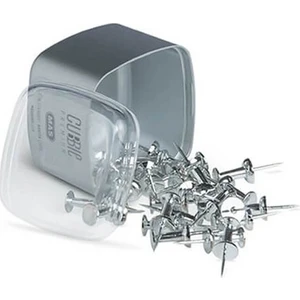 Mas Cubbie Premium Standard Harita Çivisi Silver