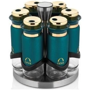 N2632 Sweet Premium Mentol 6 Lı Baharat Seti