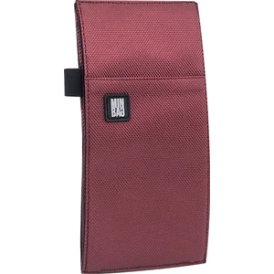 Çok Amaçlı A5 Defter&Ajanda Çantası Bordo