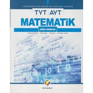 Final Yayınları TYT AYT Matematik Soru Bankası - Yeni