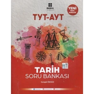 Başka Yayınları Tyt-Ayt Tarih Soru Bankası