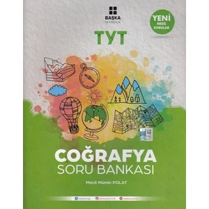 Başka Yayınları Tyt Coğrafya Soru Bankası