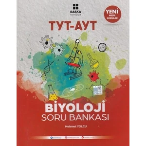 Başka Yayınları Tyt-Ayt Biyoloji Soru Bankası