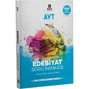 Başka Yayınları Ayt Edebiyat Soru Bankası