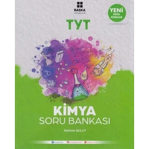Başka Yayınları Tyt Kimya Soru Bankası