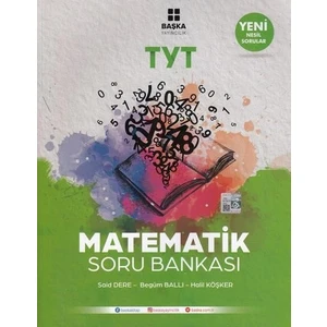 Başka Yayınları Tyt Matematik Soru Bankası
