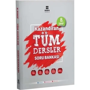 Başka Yayınları 8.Sınıf Tüm Dersler