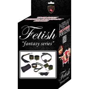 Fantezi Seri Kamuflaj Desenli Set